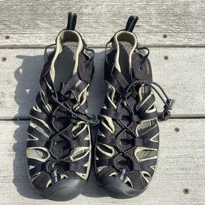 KEEN Whisper womens water shoes size 8